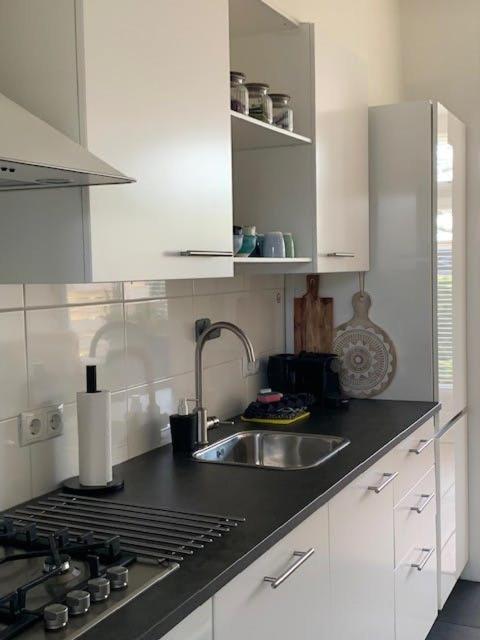 Casa La Cascara Apartment Zandvoort Bagian luar foto