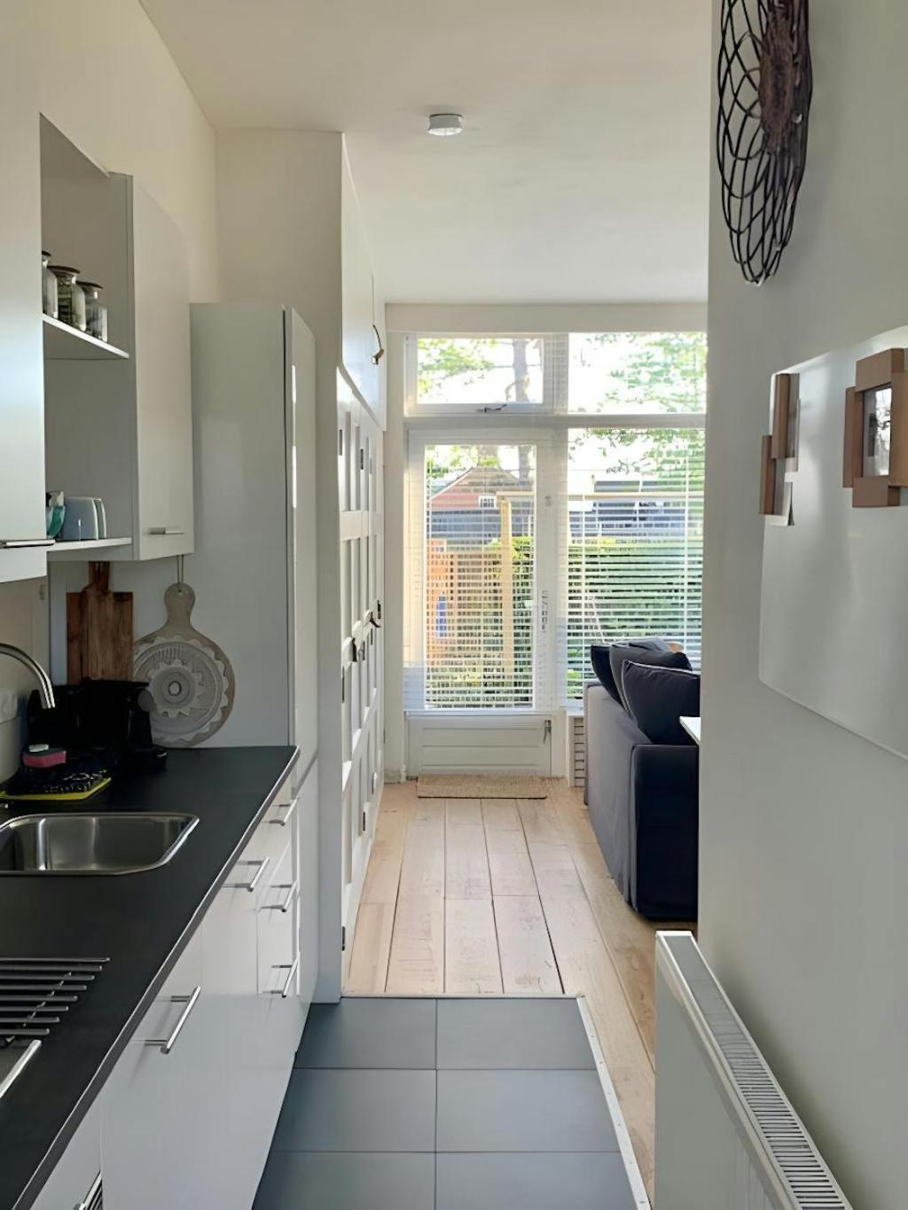 Casa La Cascara Apartment Zandvoort Bagian luar foto