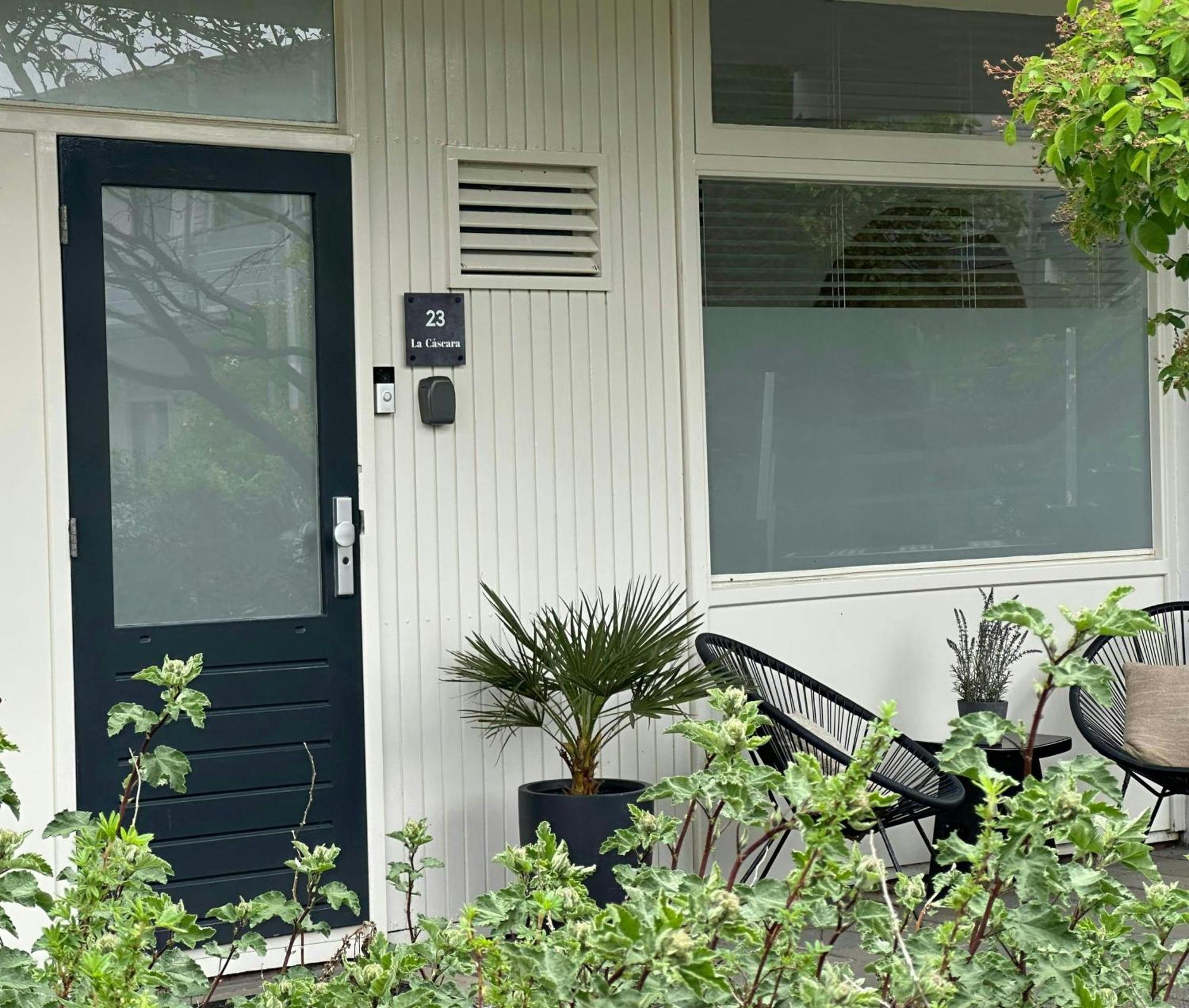Casa La Cascara Apartment Zandvoort Bagian luar foto